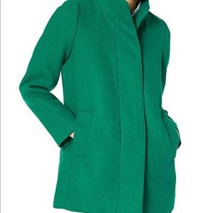 JCrew Cocoon Coat